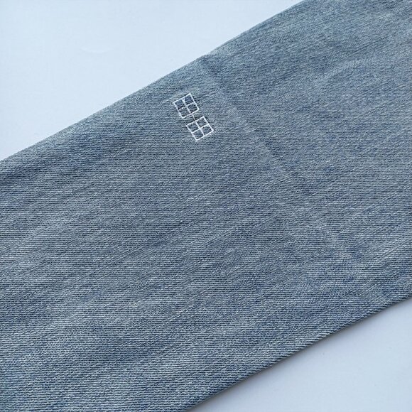 Ksubi Ripped Patch Skinny Jeans - Picture 2 of 12